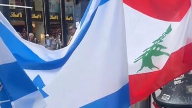 عاجل | سابين توني نقلت معركة الوعي إلى فيينا!