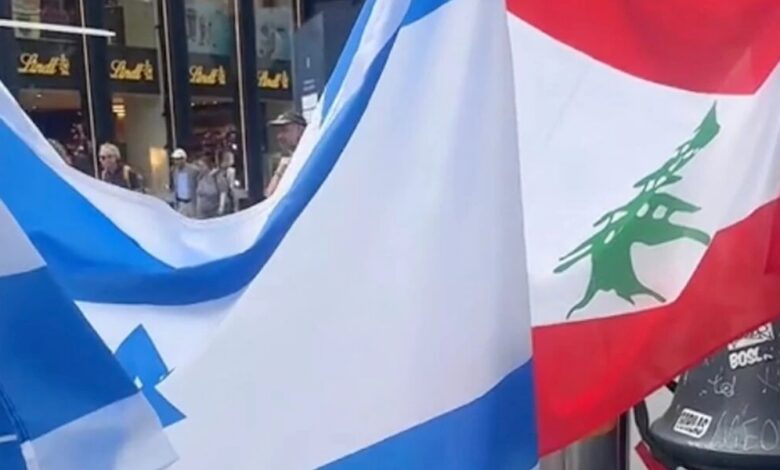 عاجل | سابين توني نقلت معركة الوعي إلى فيينا!