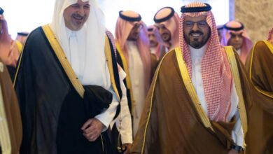 عاجل | سعود بن مشعل يشهد حفل إطلاق مؤسسة الأمير خالد بن فيصل الثقافية – أخبار السعودية
