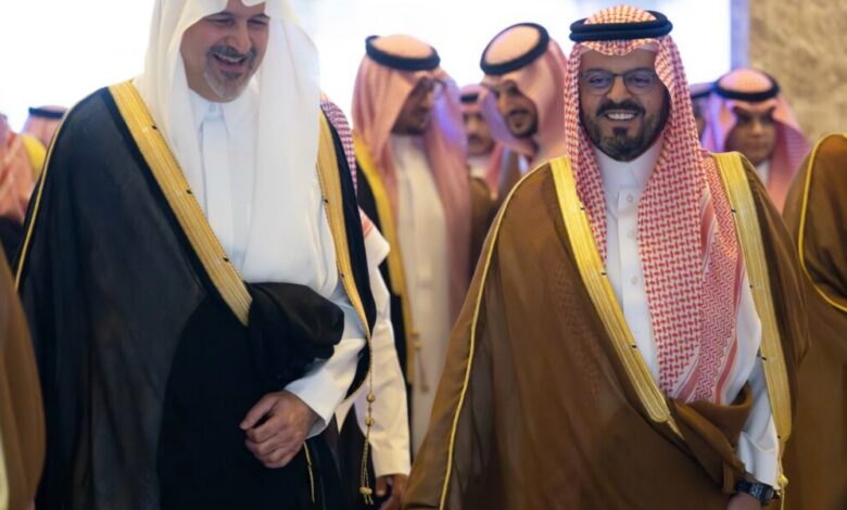 عاجل | سعود بن مشعل يشهد حفل إطلاق مؤسسة الأمير خالد بن فيصل الثقافية – أخبار السعودية