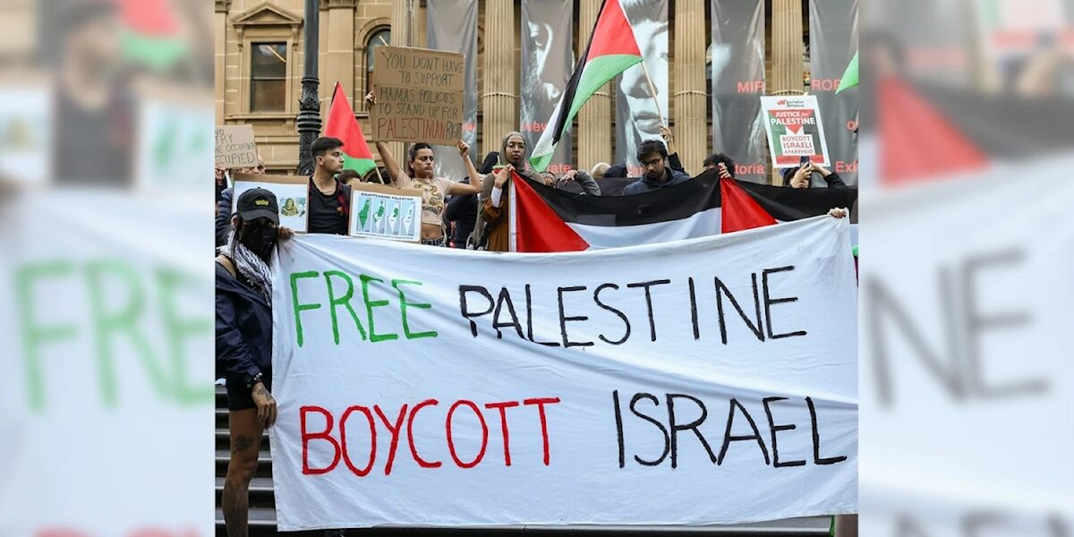 عاجل | سلاح المقاطعة طرد نداف لابيد من المهرجان: فلسطين انتصرت في مرسيليا