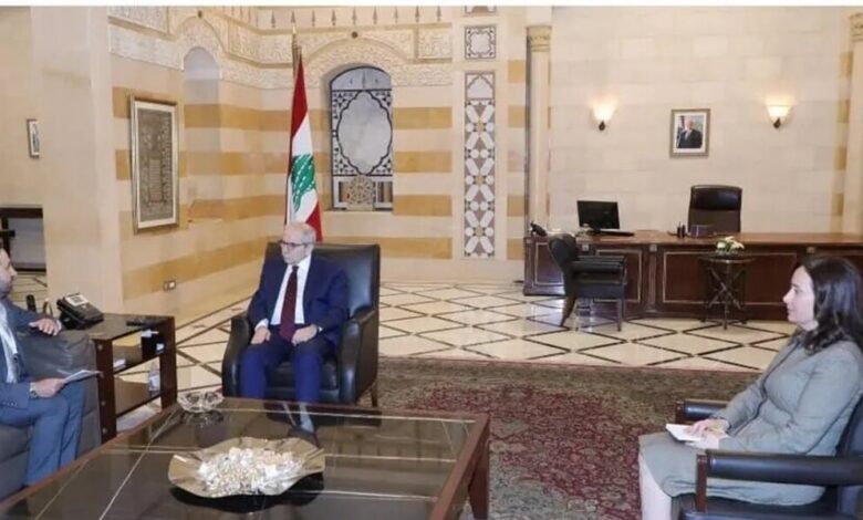 عاجل | سلام يطّلع من الزعتري على أوضاع مستشفى رفيق الحريري الجامعي