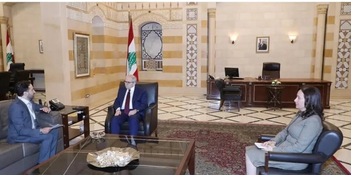 عاجل | سلام يطّلع من الزعتري على أوضاع مستشفى رفيق الحريري الجامعي - صورة مميزة عاجل | سلام يطّلع من الزعتري على أوضاع مستشفى رفيق الحريري الجامعي
