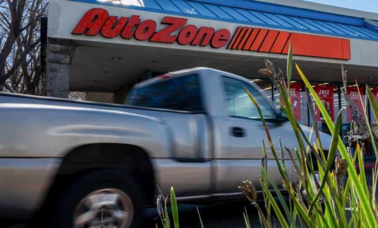 عاجل | سهم AutoZone في طريقه لأسوأ يوم تداول منذ مايو 2022