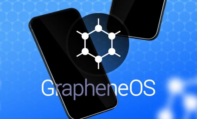 عاجل | سيتم إطلاق GrapheneOS الذي يركز على الخصوصية على هواتف Motorola الرائدة في عام 2027