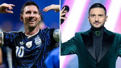 عاجل | سيرجي لازاريف: جاء الناس في الخارج لالتقاط الصور، معتقدين أنني ميسي