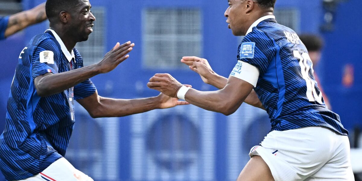 عاجل | شاهد اليوم العشرين لكأس العالم: فرنسا تهيمن على السويد؛ تقدم المكسيك والنرويج