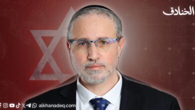 عاجل | شموئيل بن عزرا مستشار نتنياهو الجديد للأمن القومي