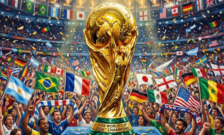 عاجل | صدمة بالأرقام.. لماذا قد يفشل كأس العالم 2026 في إنعاش الاقتصاد الأمريكي؟