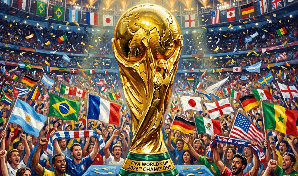 عاجل | صدمة بالأرقام.. لماذا قد يفشل كأس العالم 2026 في إنعاش الاقتصاد الأمريكي؟
