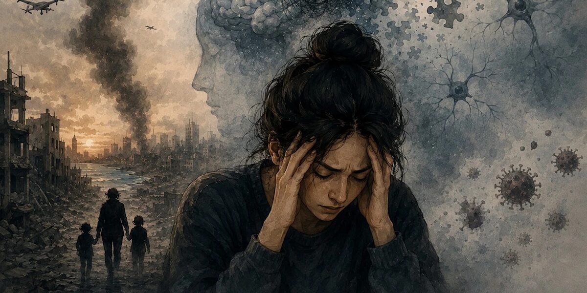 عاجل | ضباب فكري في عتمة الحرب