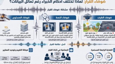 عاجل | “ضوضاء القرار”.. لماذا يختلف الخبراء برغم امتلاكهم المعطيات نفسها؟