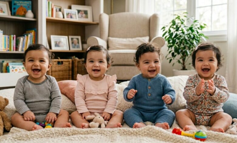 عاجل | طرائف من عالم الرضع: تصرفات عفوية تُثير الضحك
