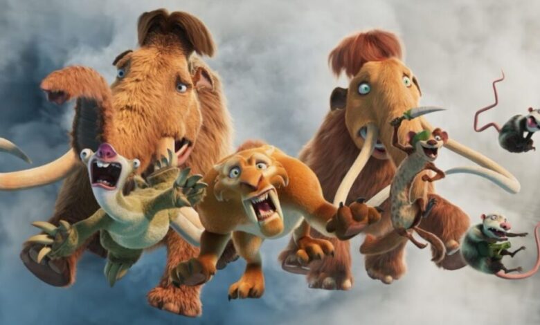 عاجل | طرح أول مقطع دعائي لفيلم Ice Age: Boiling Point استعدادًا لطرحه في دور السينما