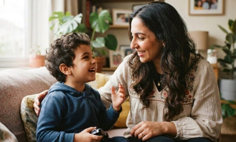 عاجل | طفلكِ كثير الأسئلة؟ عبارات احذريها حتى لا يتوقف فضوله