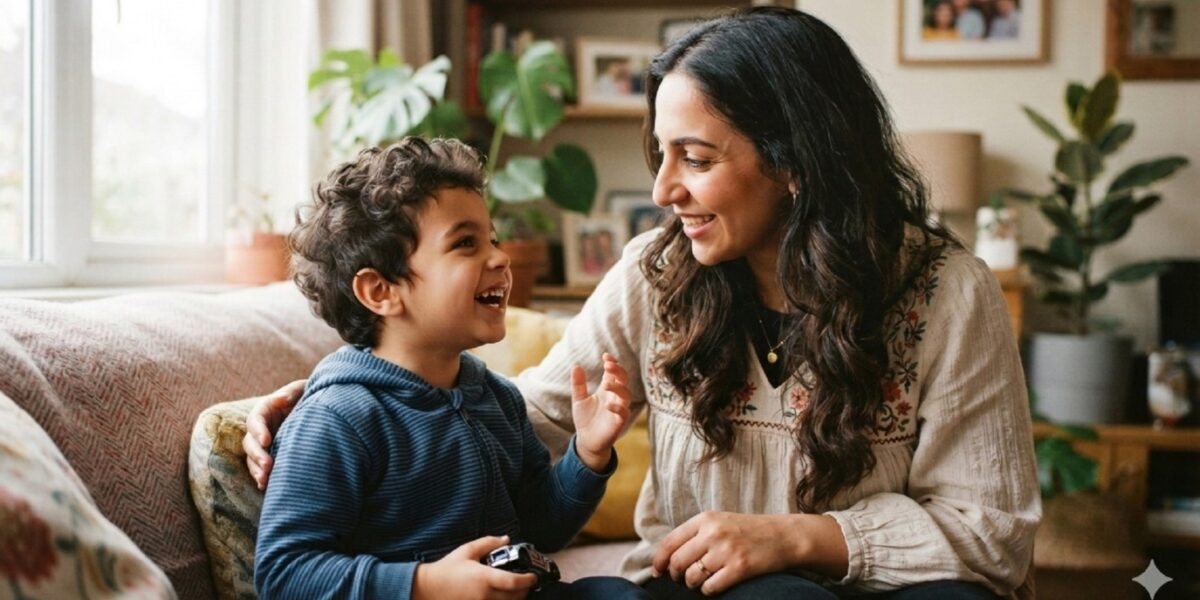عاجل | طفلكِ كثير الأسئلة؟ عبارات احذريها حتى لا يتوقف فضوله