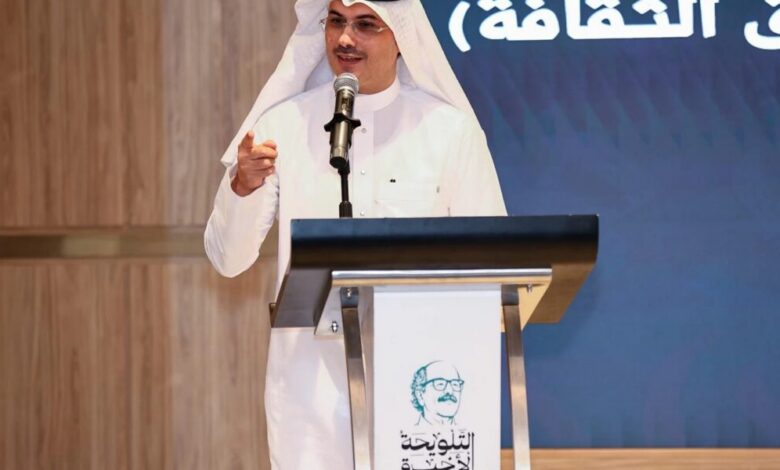 عاجل | عادل خميس: أثر سعيد السريحي يجب أن يمتد عبر مشاريع ثقافية مستمرة – أخبار السعودية
