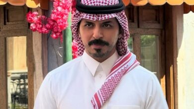 عاجل | عزيز غرباوي يعلن عن مسلسله القادم “وتظن أنك نجوت”