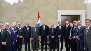 عاجل | عون الى روما للقاء البابا ومسؤولين ايطاليين.. الخارجية الاميركية:…