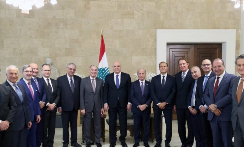عاجل | عون الى روما للقاء البابا ومسؤولين ايطاليين.. الخارجية الاميركية:…