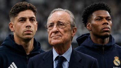 عاجل | غرامة ضخمة.. ريال مدريد يعلن نتيجة التحقيق وعقوبة الثنائي فالفيردي وتشواميني