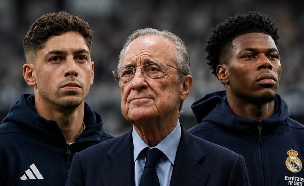 عاجل | غرامة ضخمة.. ريال مدريد يعلن نتيجة التحقيق وعقوبة الثنائي فالفيردي وتشواميني