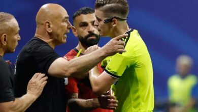 عاجل | غضب مصري بعد الخروج المثير أمام الأرجنتين… اتهامات بالظلم ومجاملة ميسي