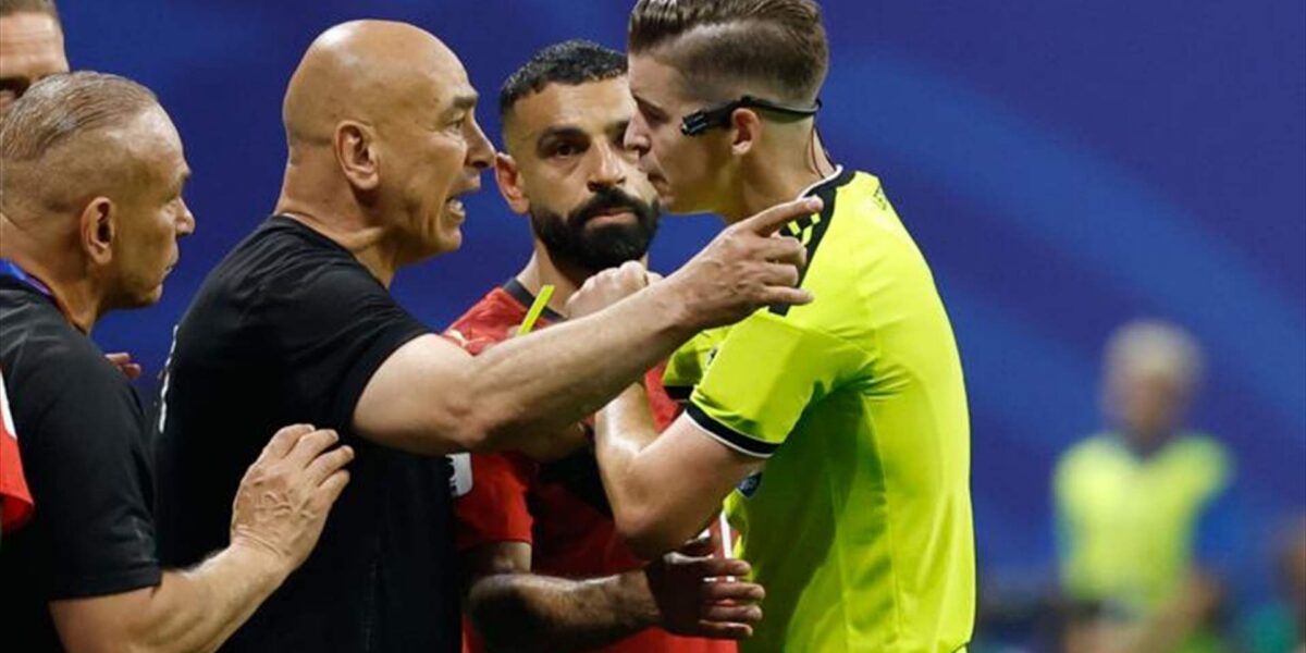 عاجل | غضب مصري بعد الخروج المثير أمام الأرجنتين… اتهامات بالظلم ومجاملة ميسي