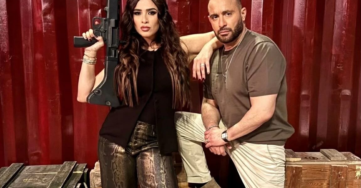 عاجل | غموض وتشويق في التعاون الجديد بين السقا وياسمين عبد العزيز – أخبار السعودية - صورة مميزة عاجل | غموض وتشويق في التعاون الجديد بين السقا وياسمين عبد العزيز – أخبار السعودية