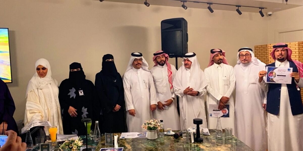 عاجل | غياب الاعتبارات تسبّب في ملاحظات خلال أمسية «كفاءات الإعلامي» – أخبار السعودية - صورة مميزة عاجل | غياب الاعتبارات تسبّب في ملاحظات خلال أمسية «كفاءات الإعلامي» – أخبار السعودية
