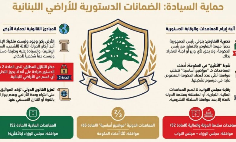 عاجل | فاقد الشيء لا يعطيه! جزء من الدولة اللبنانية: وجود القوات الاسرائيلية في جنوب لبنان ضروري وشرعي ومؤقت!