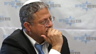عاجل | فرنسا تمنع بن غفير من دخول أراضيها