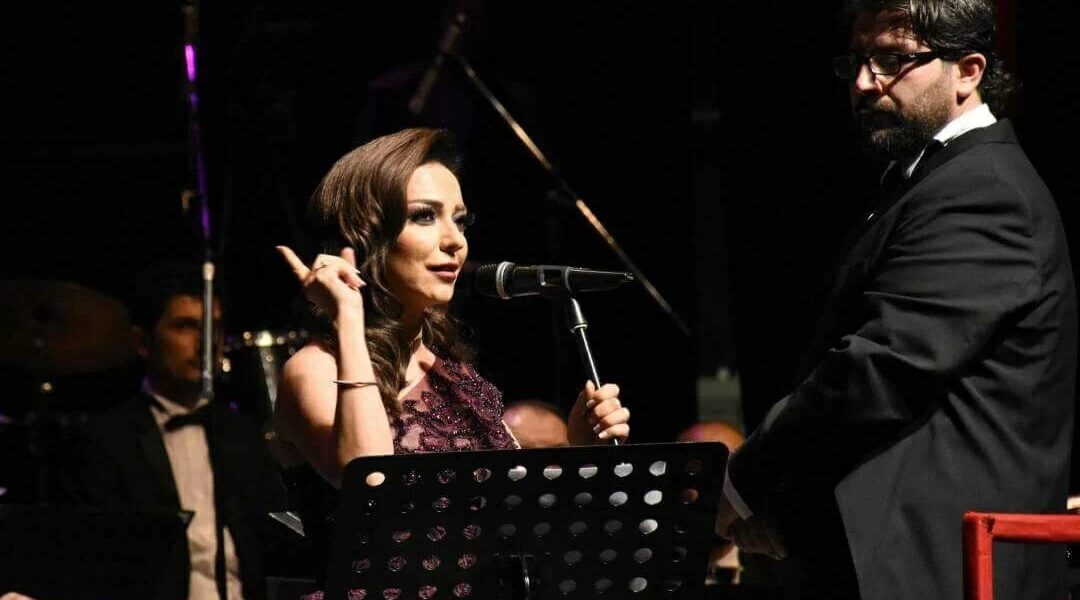 عاجل | فنانة شهيرة تفاجئ الجمهور بعودة غير متوقعة للغناء – أخبار السعودية - صورة مميزة صورة مميزة: عاجل | فنانة شهيرة تفاجئ الجمهور بعودة غير متوقعة للغناء – أخبار السعودية