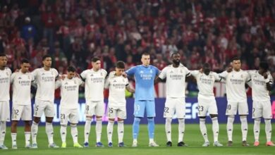 عاجل | فوضى داخل ريال مدريد.. غرفة ملابس منقسمة وشجارات بين النجوم وغضب جماهيري يهدّد الفريق