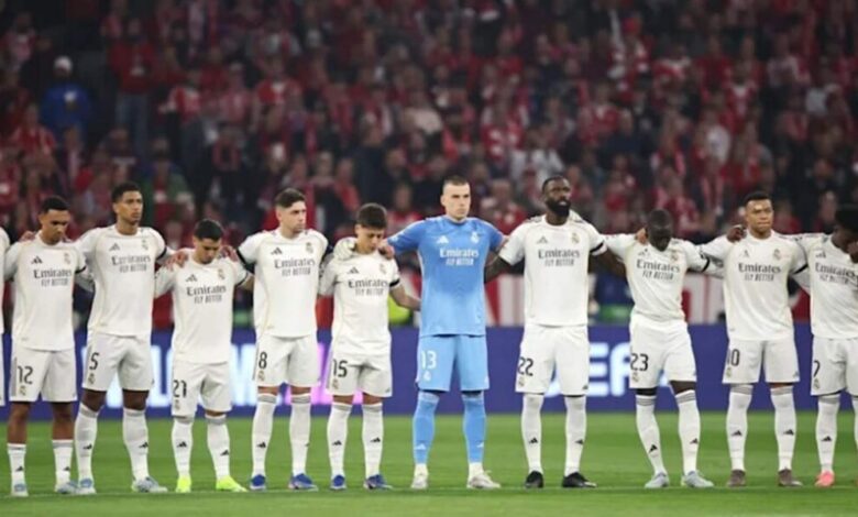 عاجل | فوضى داخل ريال مدريد.. غرفة ملابس منقسمة وشجارات بين النجوم وغضب جماهيري يهدّد الفريق