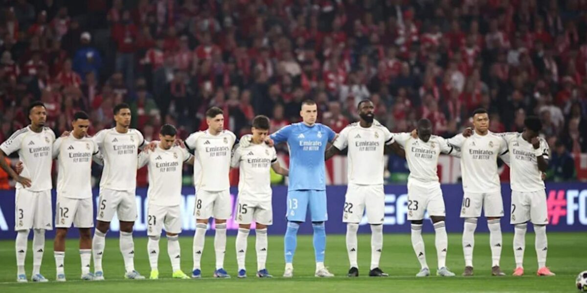 عاجل | فوضى داخل ريال مدريد.. غرفة ملابس منقسمة وشجارات بين النجوم وغضب جماهيري يهدّد الفريق