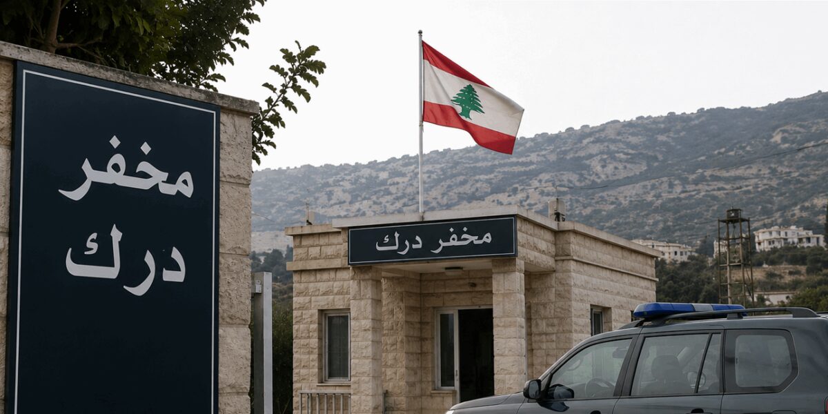 عاجل | في بلدة جنوبية.. غارة تستهدف مخفر درك - صورة مميزة عاجل | في بلدة جنوبية.. غارة تستهدف مخفر درك