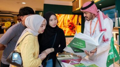 عاجل | في محفل «كوالالمبور».. مجمع الملك سلمان العالمي يروي قصة الضاد في عصرها الرقمي – أخبار السعودية