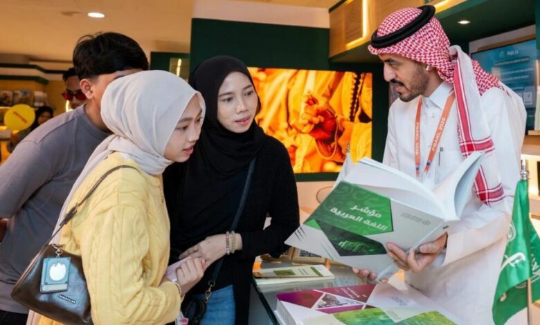 عاجل | في محفل «كوالالمبور».. مجمع الملك سلمان العالمي يروي قصة الضاد في عصرها الرقمي – أخبار السعودية