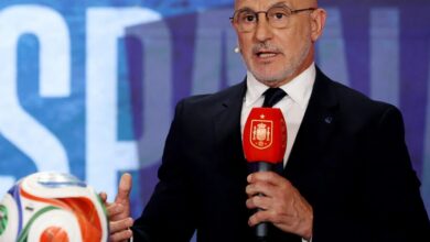 عاجل | قائمة إسبانيا للمونديال.. 8 لاعبين من برشلونة و”صفر” من ريال مدريد | رياضة
