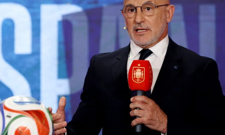 عاجل | قائمة إسبانيا للمونديال.. 8 لاعبين من برشلونة و”صفر” من ريال مدريد | رياضة