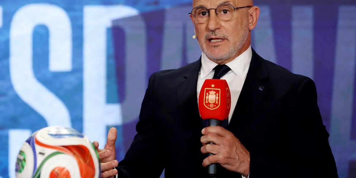 عاجل | قائمة إسبانيا للمونديال.. 8 لاعبين من برشلونة و”صفر” من ريال مدريد | رياضة