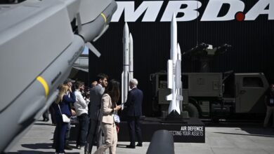 عاجل | قامت شركة MBDA بتعيين المدير التنفيذي لشركة إيرباص جان بريس دومونت رئيسًا تنفيذيًا جديدًا
