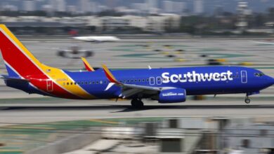 عاجل | قامت شركة Southwest بشحن وقود الطائرات من تكساس إلى كاليفورنيا وسط أزمة الإمدادات