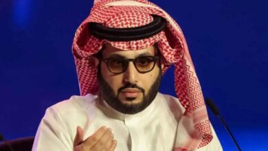 عاجل | قبل وبعد ناصر الخليفي.. تركي آل الشيخ يعلق بعد تتويج باريس سان جيرمان (صورة)