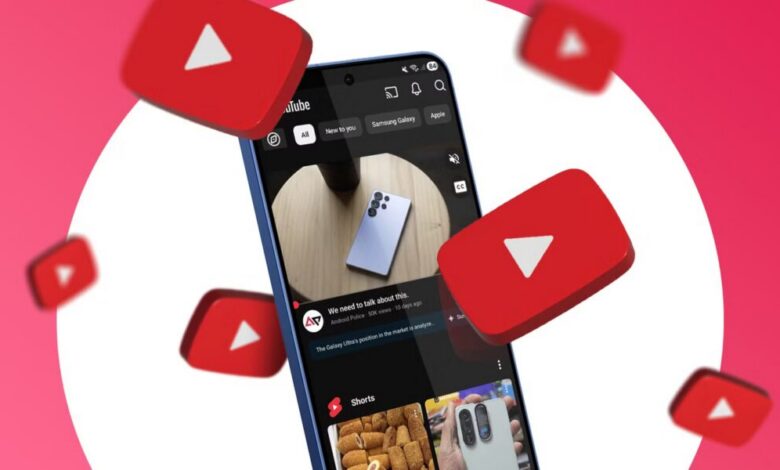 عاجل | قد تصبح إعلانات البث المباشر على YouTube محتملة أخيرًا