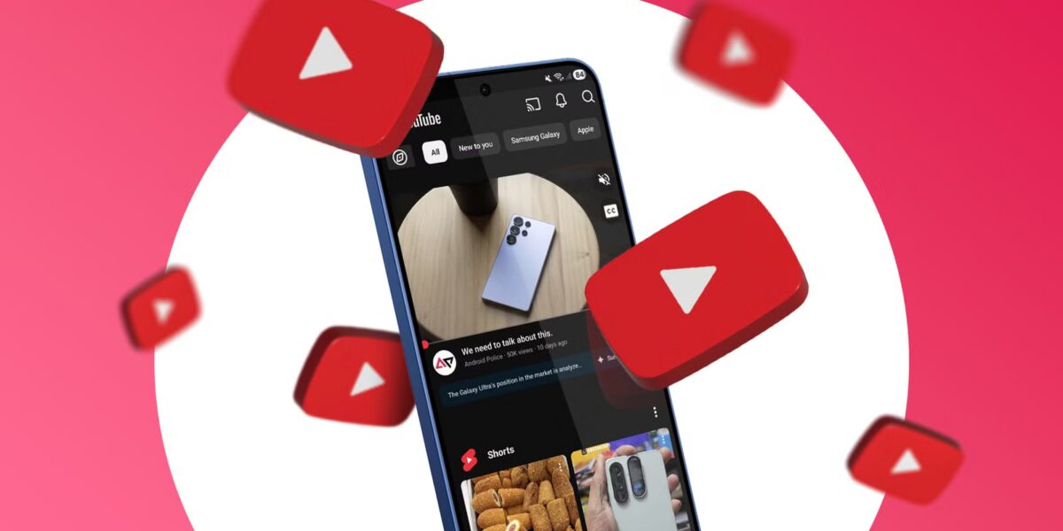 عاجل | قد تصبح إعلانات البث المباشر على YouTube محتملة أخيرًا - صورة مميزة عاجل | قد تصبح إعلانات البث المباشر على YouTube محتملة أخيرًا