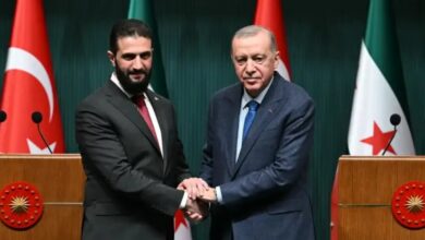 عاجل | قلق “إسرائيلي” من تنامي النفوذ التركي في سوريا وتحذيرات من تغييرات على الحدود الشمالية