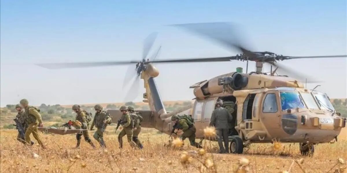 عاجل | قناةٌ عبرية تكشف تفاصيلَ مقتل الجندي الـ 941 في صفوف الاحتلال.. “حدثٌ صعبٌ جدًّا” - صورة مميزة عاجل | قناةٌ عبرية تكشف تفاصيلَ مقتل الجندي الـ 941 في صفوف الاحتلال.. “حدثٌ صعبٌ جدًّا”