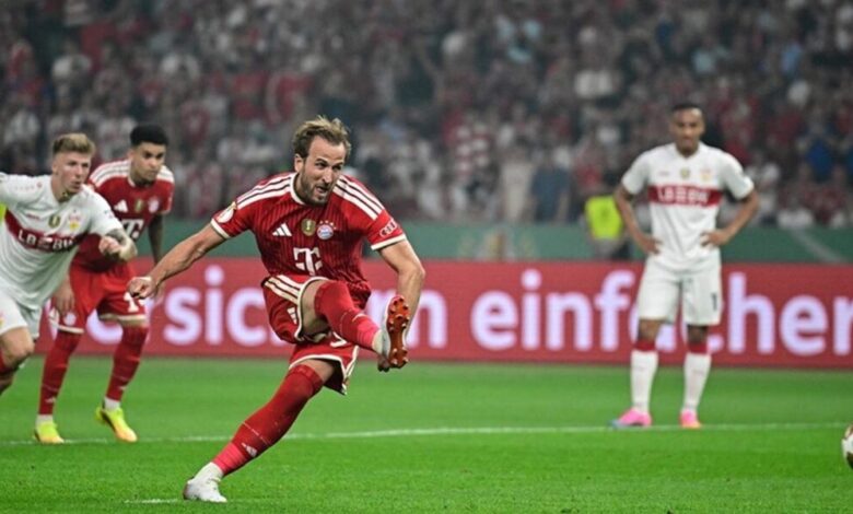 عاجل | كأس ألمانيا… “هاتريك” لكاين تمنح بايرن اللقب للمرة الأولى منذ 2020